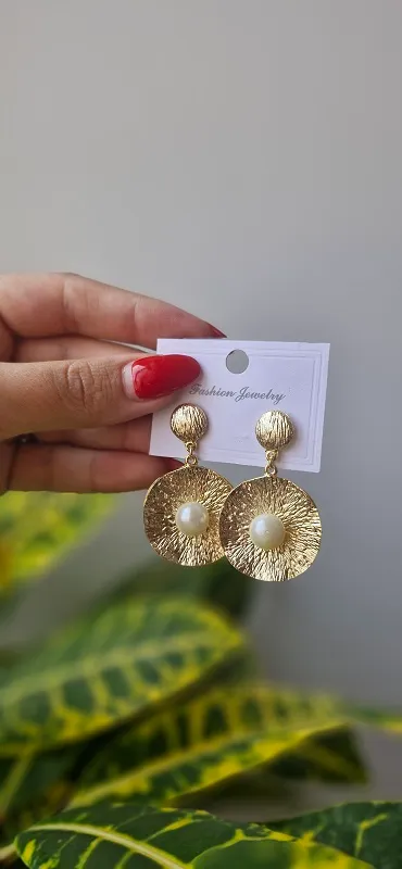  گوشواره مروارید 